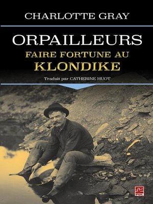 cover image of Orpailleurs